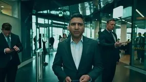 Медленные лошади 5 сезон 3 серия — кадр